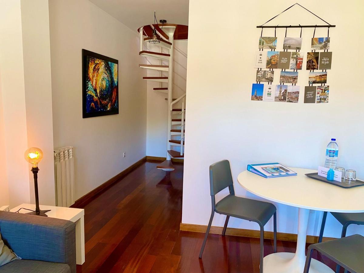 S. Joao Campus Porto Apartment מראה חיצוני תמונה