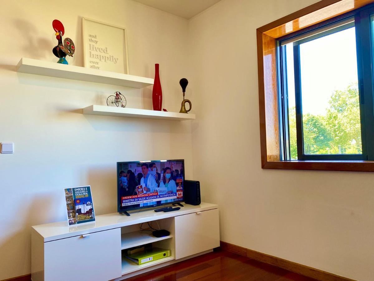 S. Joao Campus Porto Apartment מראה חיצוני תמונה