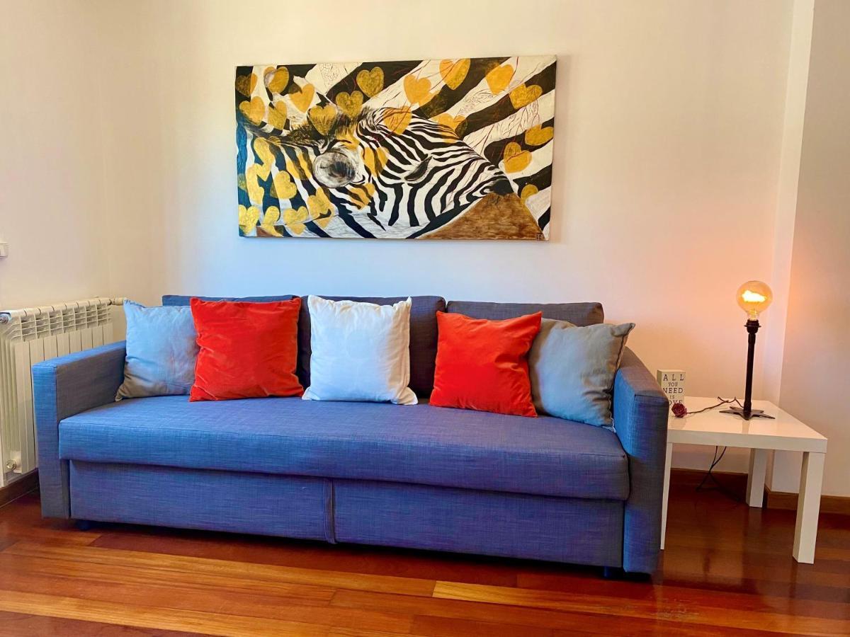 S. Joao Campus Porto Apartment מראה חיצוני תמונה