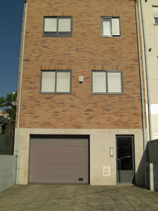 S. Joao Campus Porto Apartment מראה חיצוני תמונה