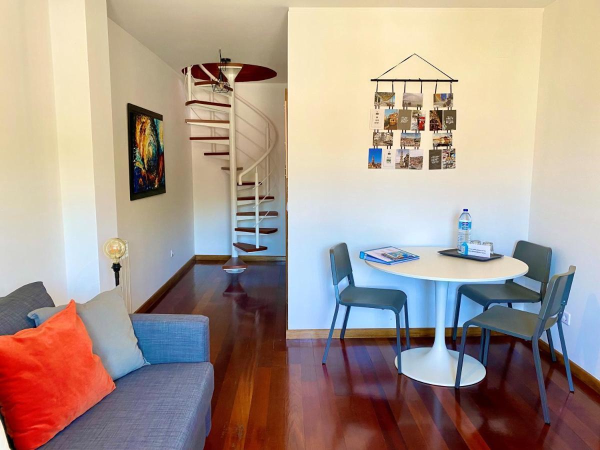 S. Joao Campus Porto Apartment מראה חיצוני תמונה