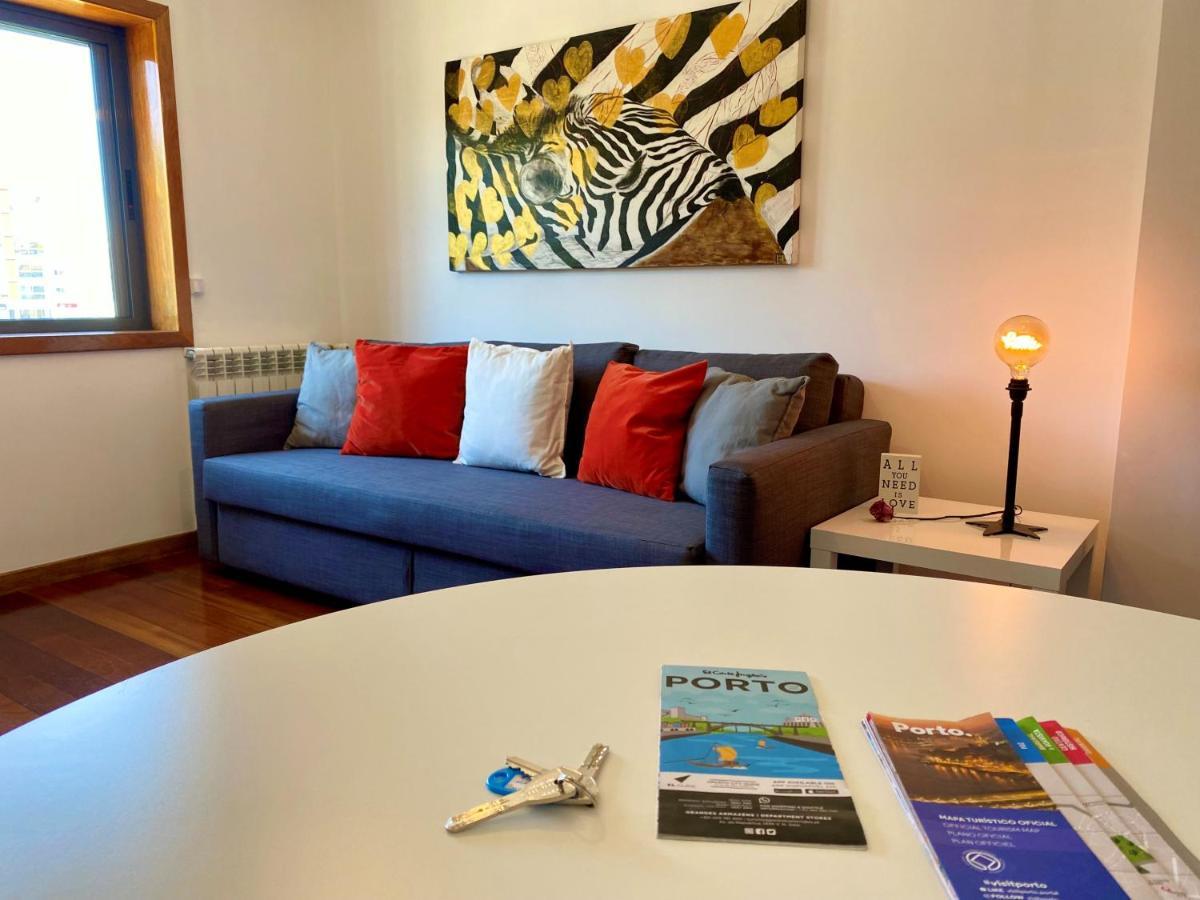 S. Joao Campus Porto Apartment מראה חיצוני תמונה