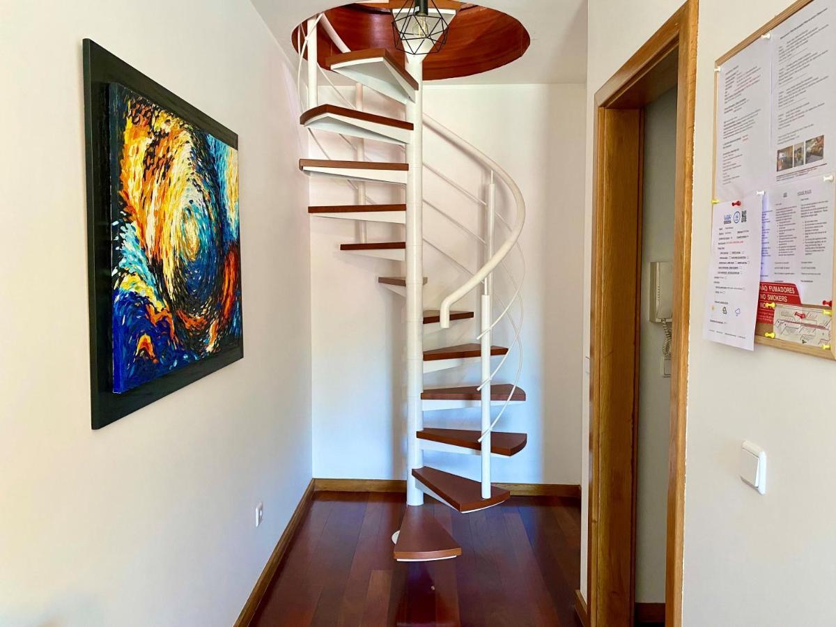 S. Joao Campus Porto Apartment מראה חיצוני תמונה