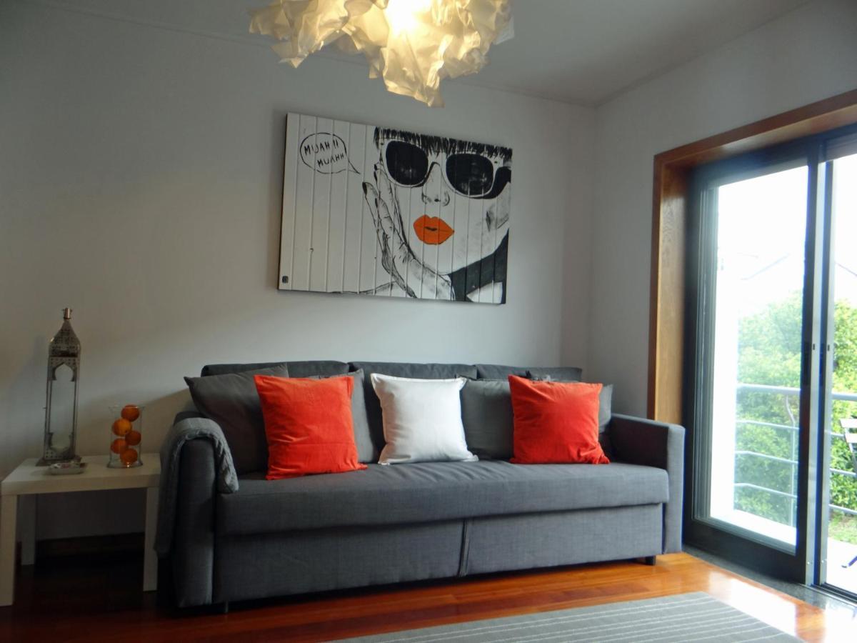 S. Joao Campus Porto Apartment מראה חיצוני תמונה