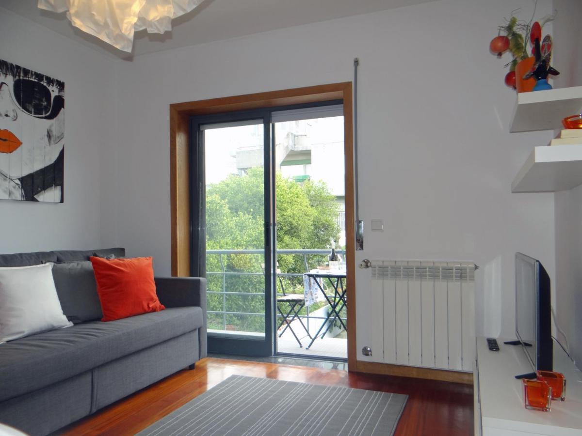 S. Joao Campus Porto Apartment מראה חיצוני תמונה